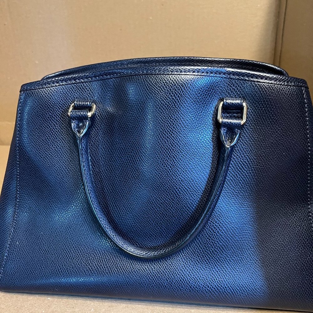 Genuine Coach bag